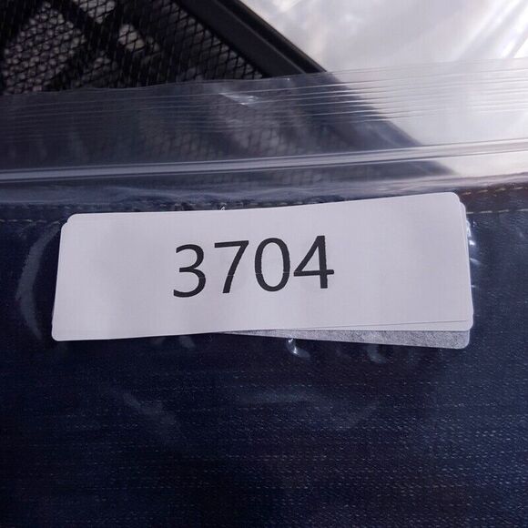 CHICOS Womens Jeans Size 00 XS Dark Wash Skinny Crop Ankle Pocket Stretch Denim - Picture 7 of 7